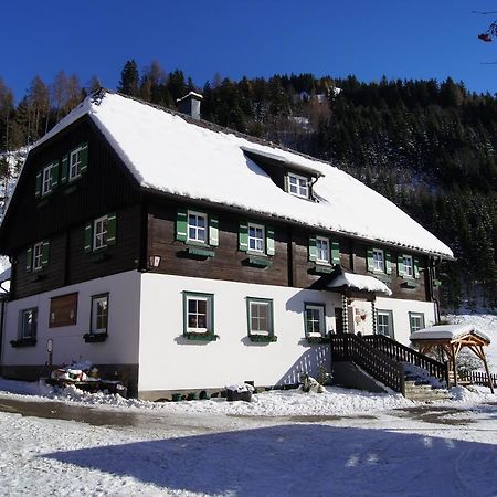 Der Perweinhof Donnersbachwald Exterior foto