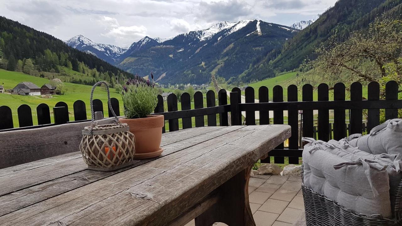 Der Perweinhof Donnersbachwald Exterior foto