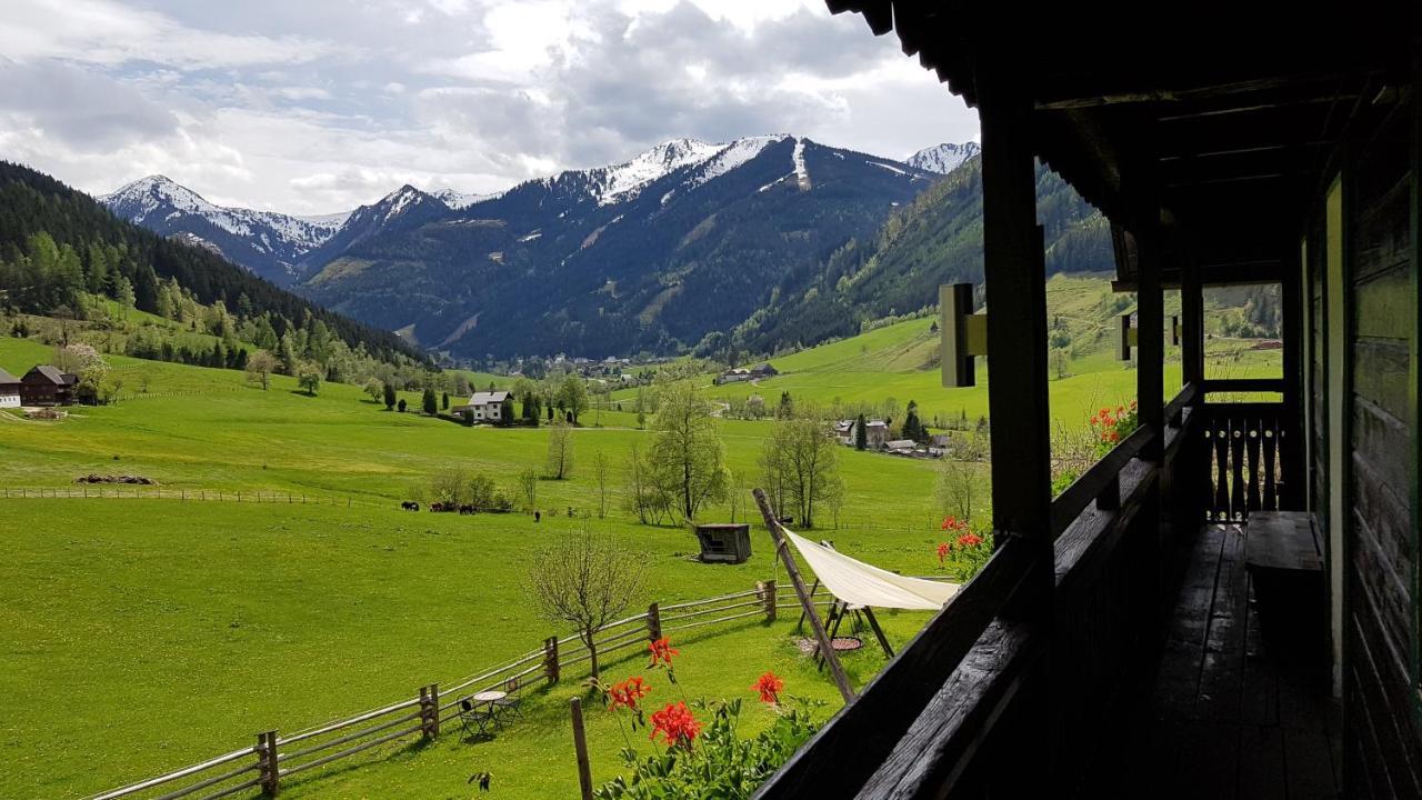 Der Perweinhof Donnersbachwald Exterior foto