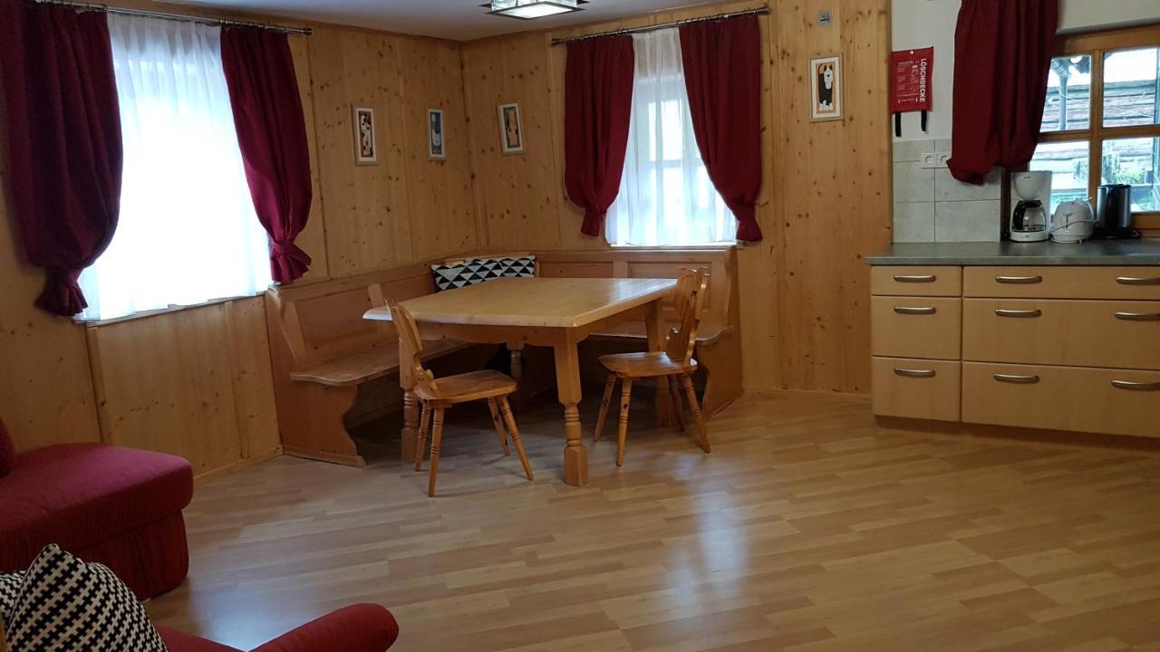 Der Perweinhof Donnersbachwald Exterior foto
