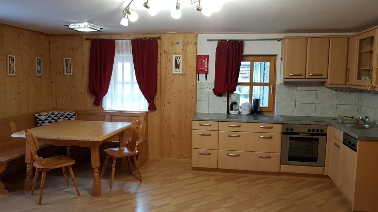 Der Perweinhof Donnersbachwald Exterior foto