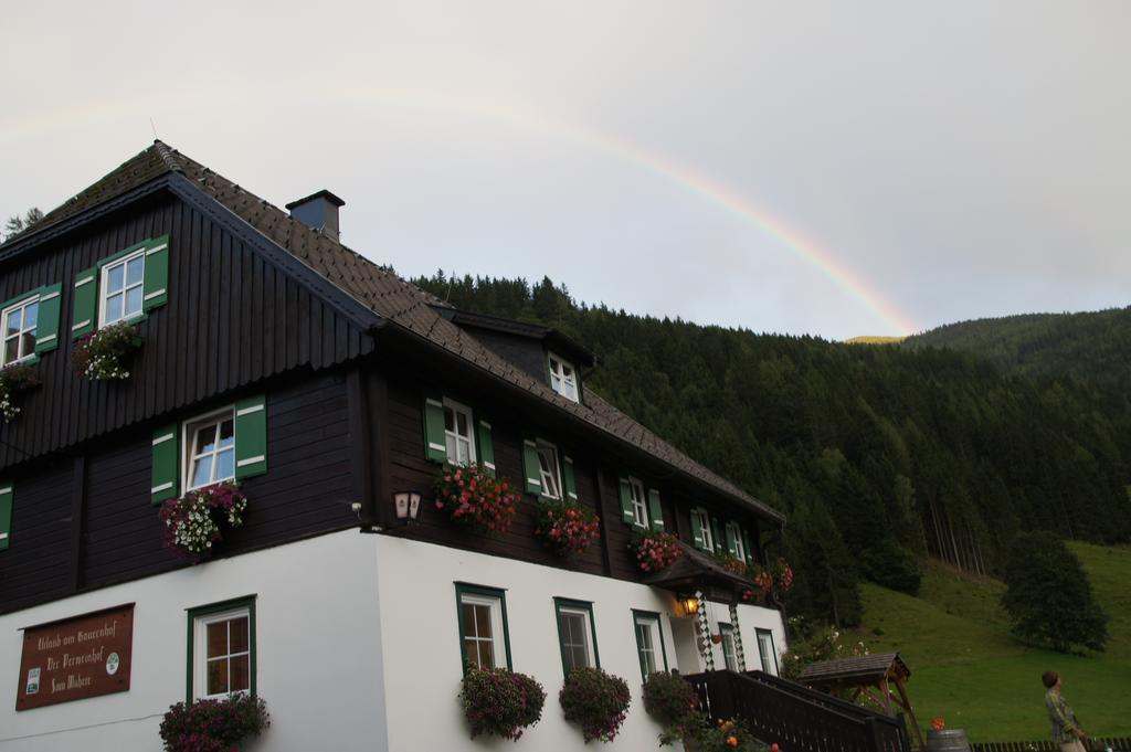 Der Perweinhof Donnersbachwald Exterior foto