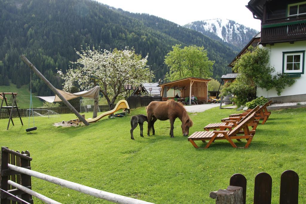 Der Perweinhof Donnersbachwald Exterior foto