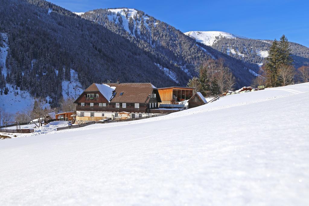 Der Perweinhof Donnersbachwald Exterior foto