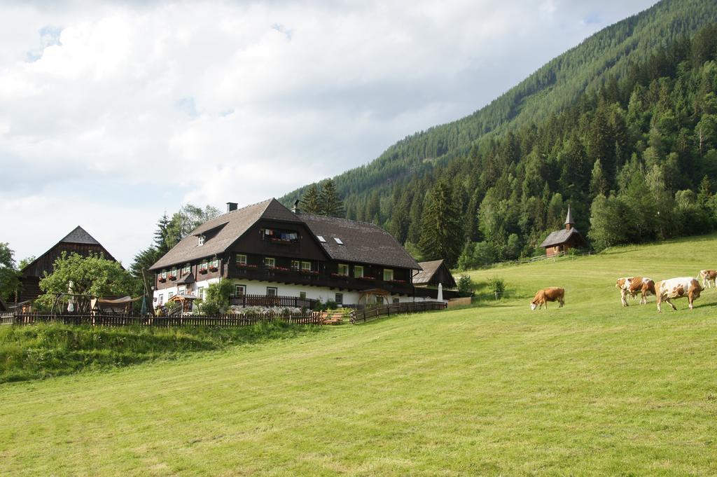 Der Perweinhof Donnersbachwald Exterior foto